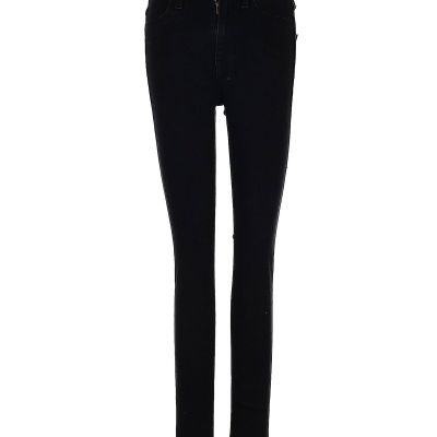 Hollister Women Black Jeggings 23W